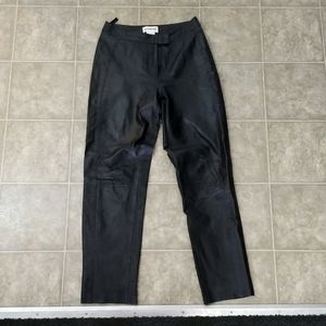 Bagatelle Leather Pants
